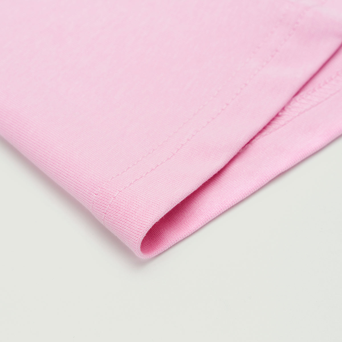 TRIØ7 ARTCORE – Fragment 01 Boxy Tee – Detailansicht 4 | Oversized Boxy T-Shirt von TRIØ7