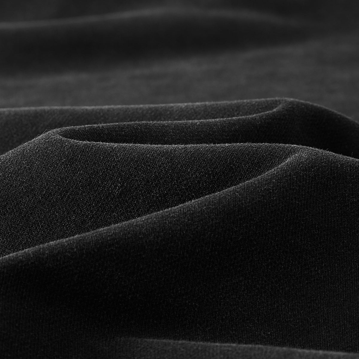 TRIØ7 ARTCORE – Fragment 01 Oversized Hoodie – Detailansicht 2 | Heavyweight Oversized Hoodie von TRIØ7