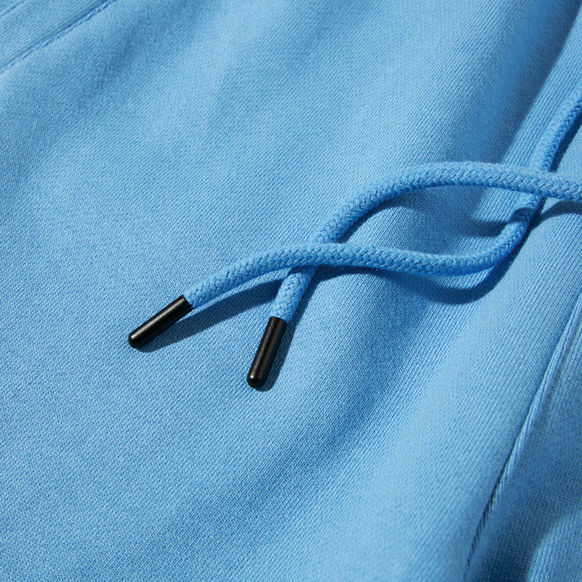 TRIØ7 – Oversized Sweatpants – Detailansicht 2 | Oversized Baggy Sweatpants von TRIØ7