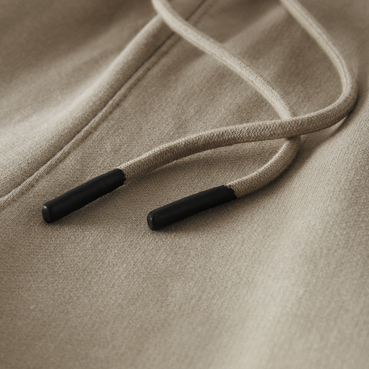 TRIØ7 – Vintage Faded Pants – Detailansicht 2 | Oversized Baggy Sweatpants von TRIØ7