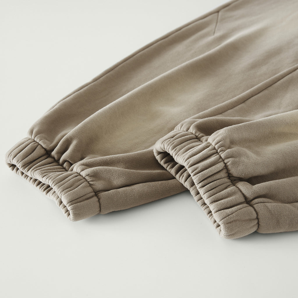 TRIØ7 – Vintage Faded Pants – Detailansicht 5 | Oversized Baggy Sweatpants von TRIØ7