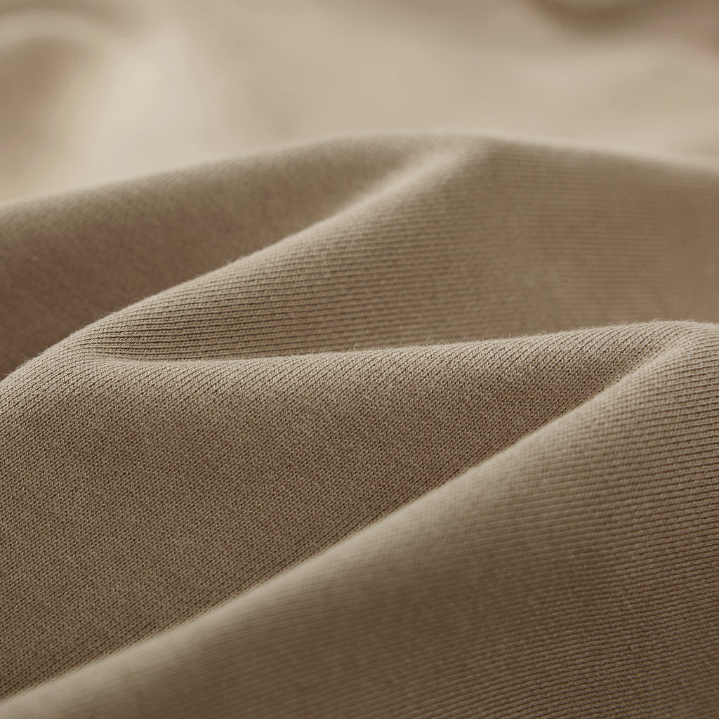 TRIØ7 ARTCORE – Fragment 01 Rebel Hoodie – Detailansicht 4 | Oversized Washed Hoodie von TRIØ7