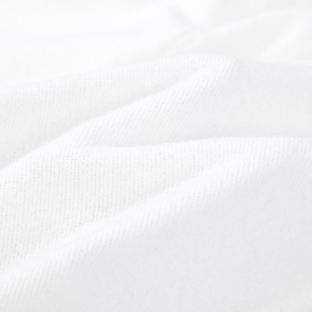 TRIØ7 – Fleece Relaxed Pants – Detailansicht 4 | Oversized Relaxed fit Sweatpants von TRIØ7