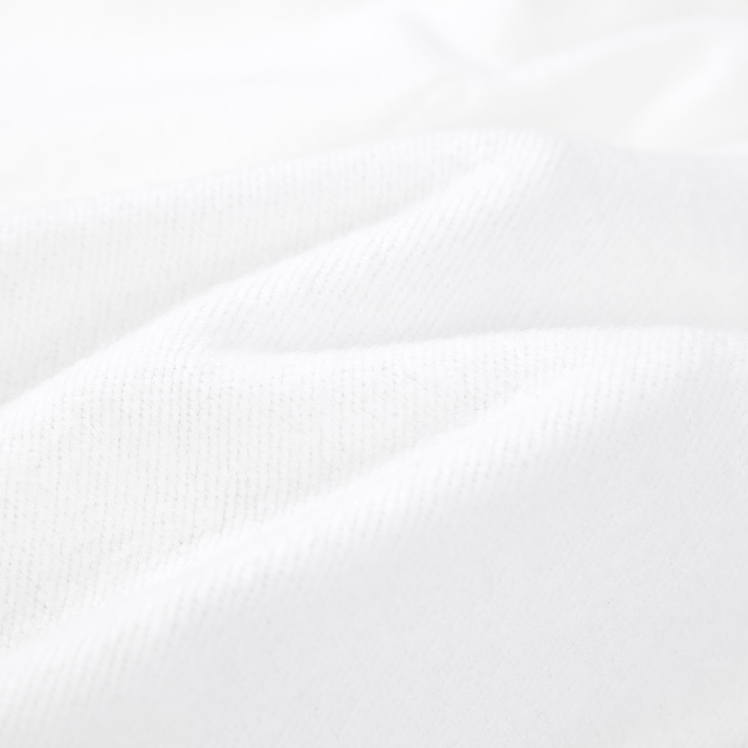TRIØ7 – Fleece Relaxed Pants – Detailansicht 4 | Oversized Relaxed fit Sweatpants von TRIØ7