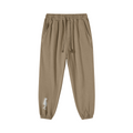 TRIØ7 – Faded Baggy Pants – Frontansicht 4 | Oversized Baggy Sweatpants von TRIØ7