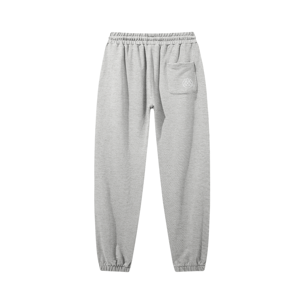 TRIØ7 – Oversized Sweatpants – Rückansicht 4 | Oversized Baggy Sweatpants von TRIØ7