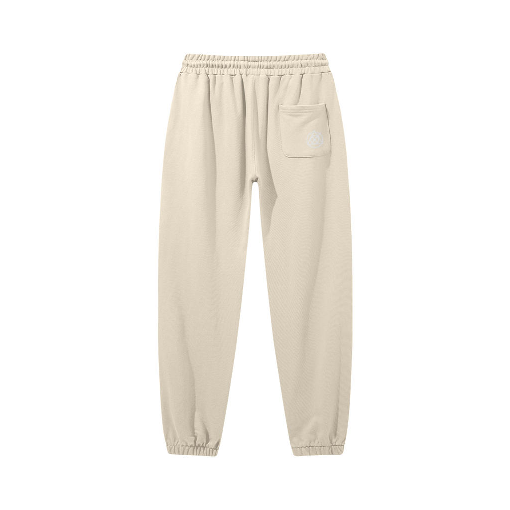 TRIØ7 – Oversized Sweatpants – Rückansicht 3 | Oversized Baggy Sweatpants von TRIØ7