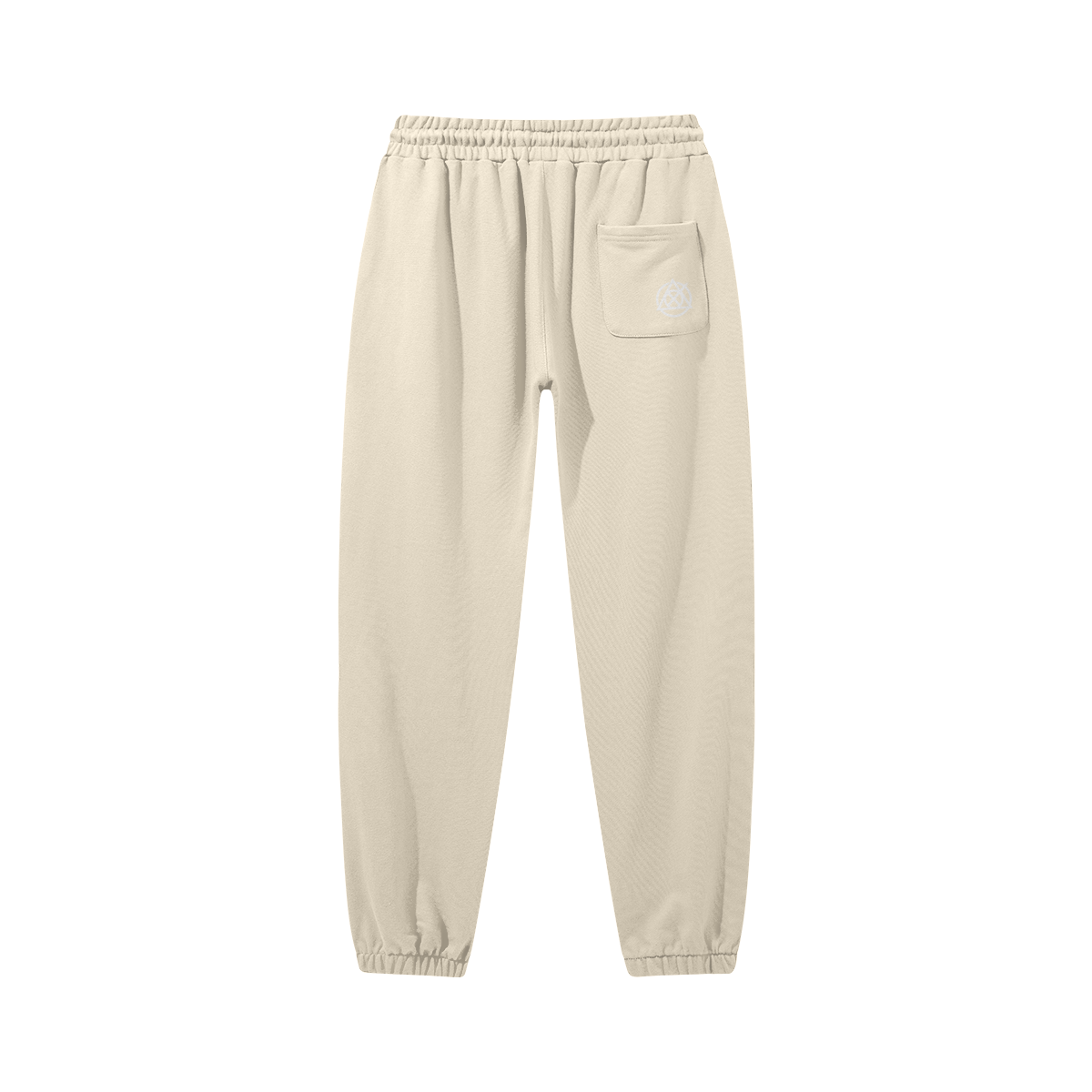 TRIØ7 – Oversized Sweatpants – Rückansicht 3 | Oversized Baggy Sweatpants von TRIØ7