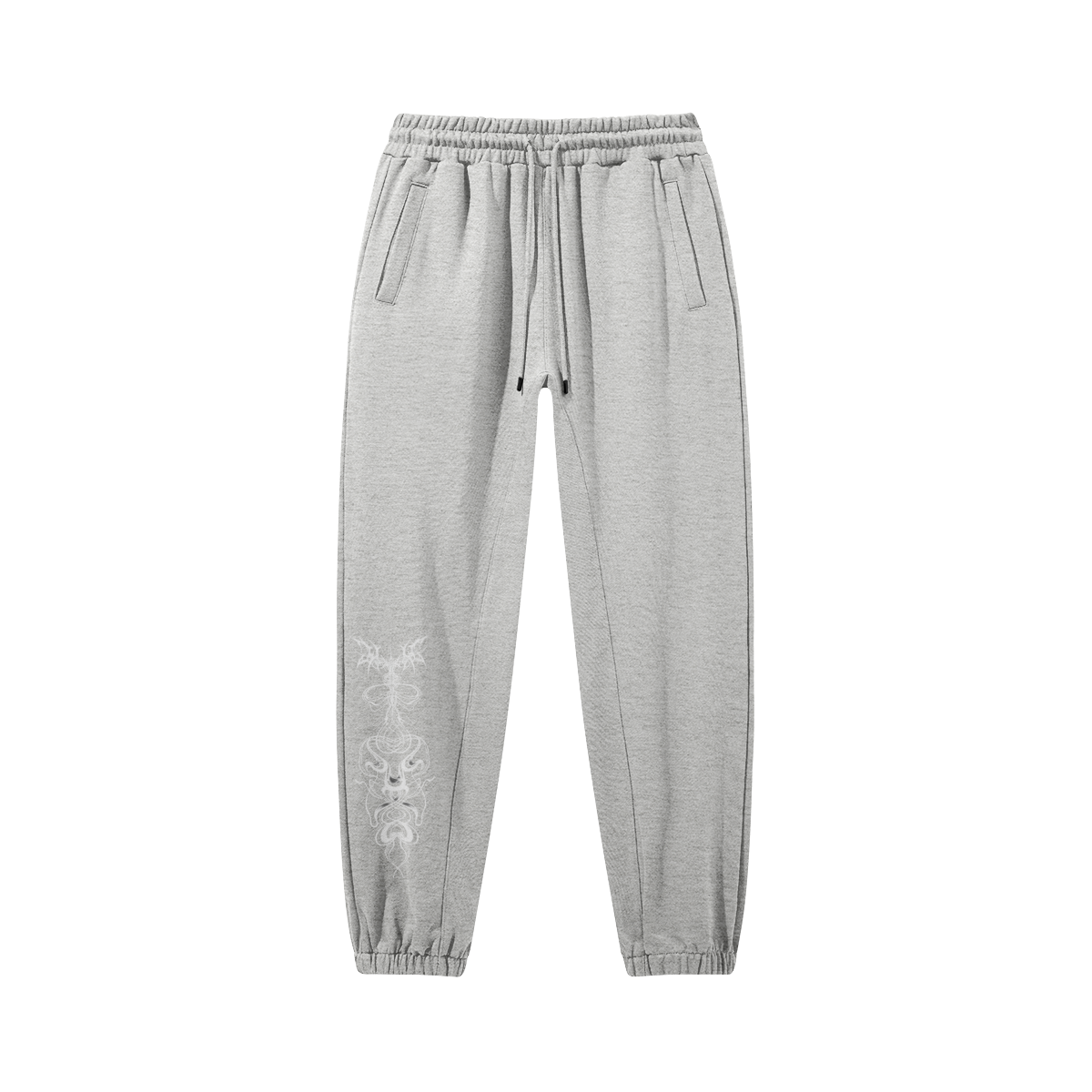 TRIØ7 – Oversized Sweatpants – Frontansicht 5 | Oversized Baggy Sweatpants von TRIØ7