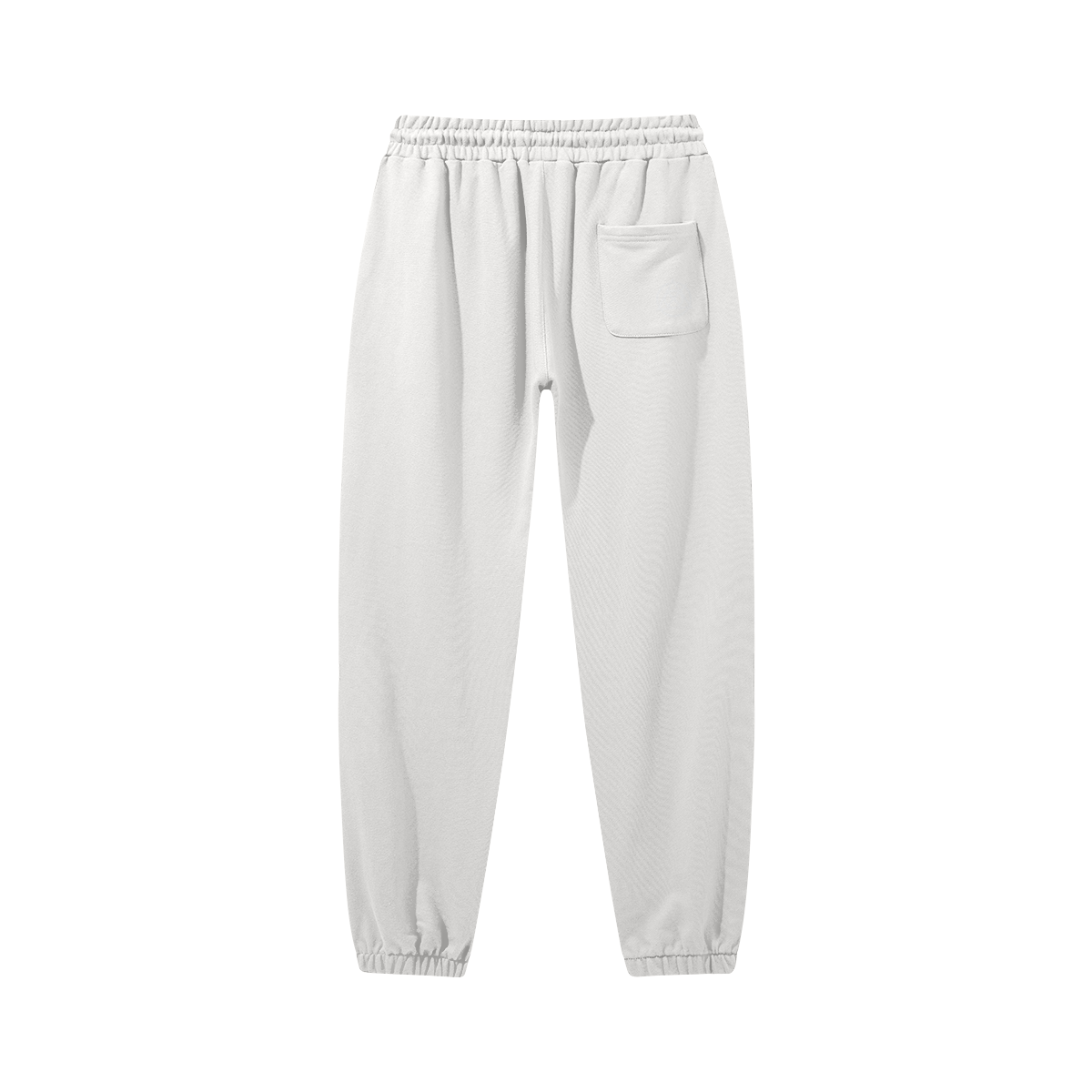 TRIØ7 – Oversized Sweatpants – Rückansicht 6 | Oversized Baggy Sweatpants von TRIØ7