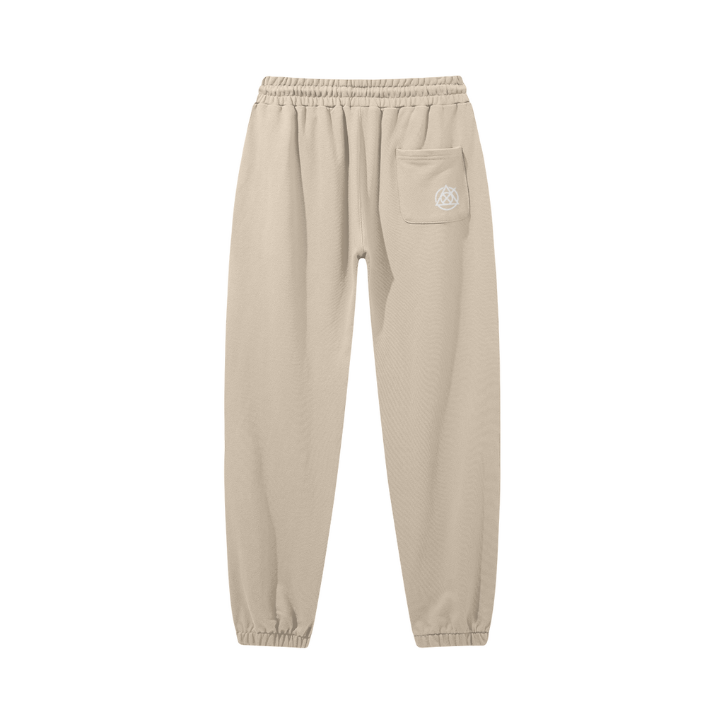 TRIØ7 – Oversized Sweatpants – Rückansicht 8 | Oversized Baggy Sweatpants von TRIØ7