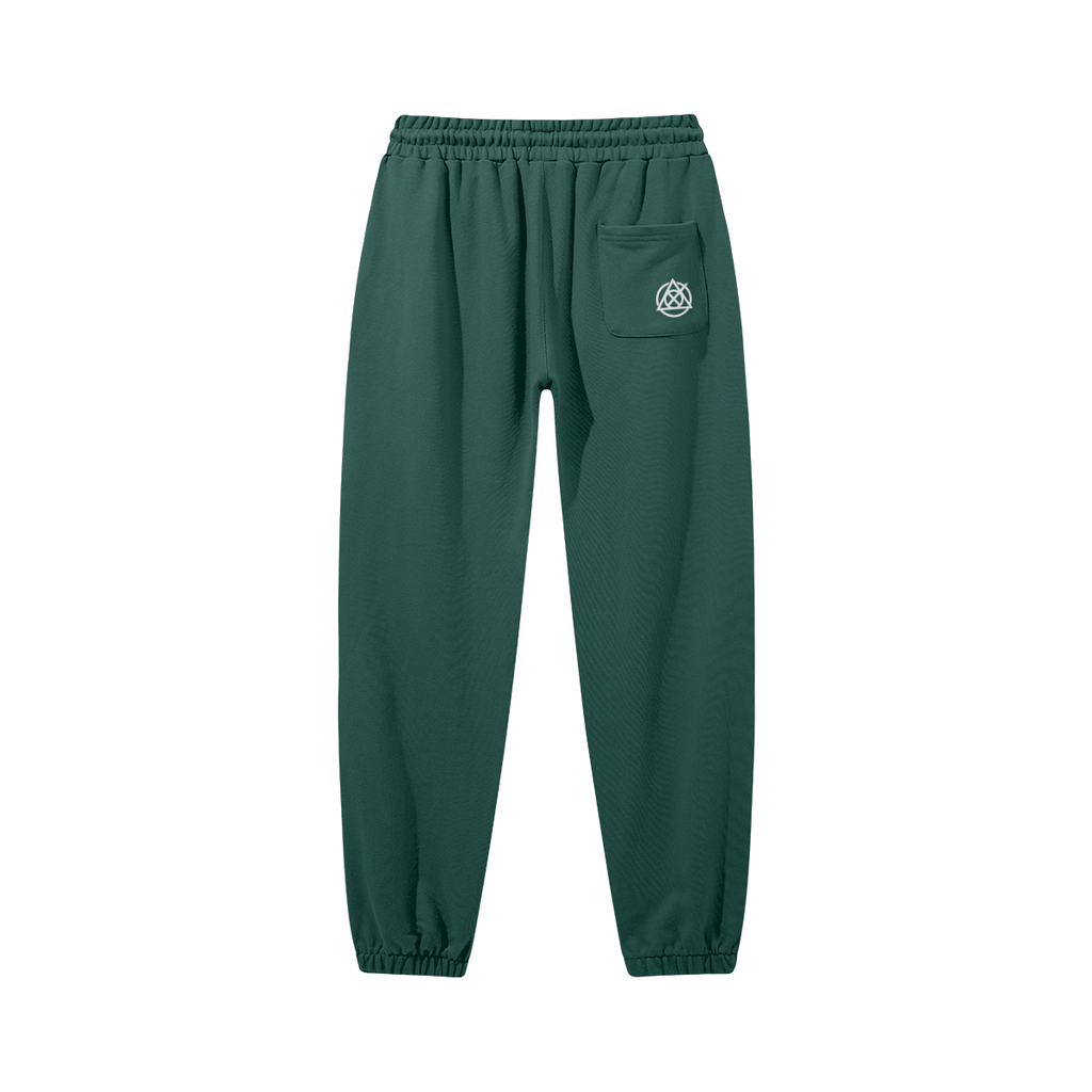 TRIØ7 – Oversized Sweatpants – Rückansicht 5 | Oversized Baggy Sweatpants von TRIØ7
