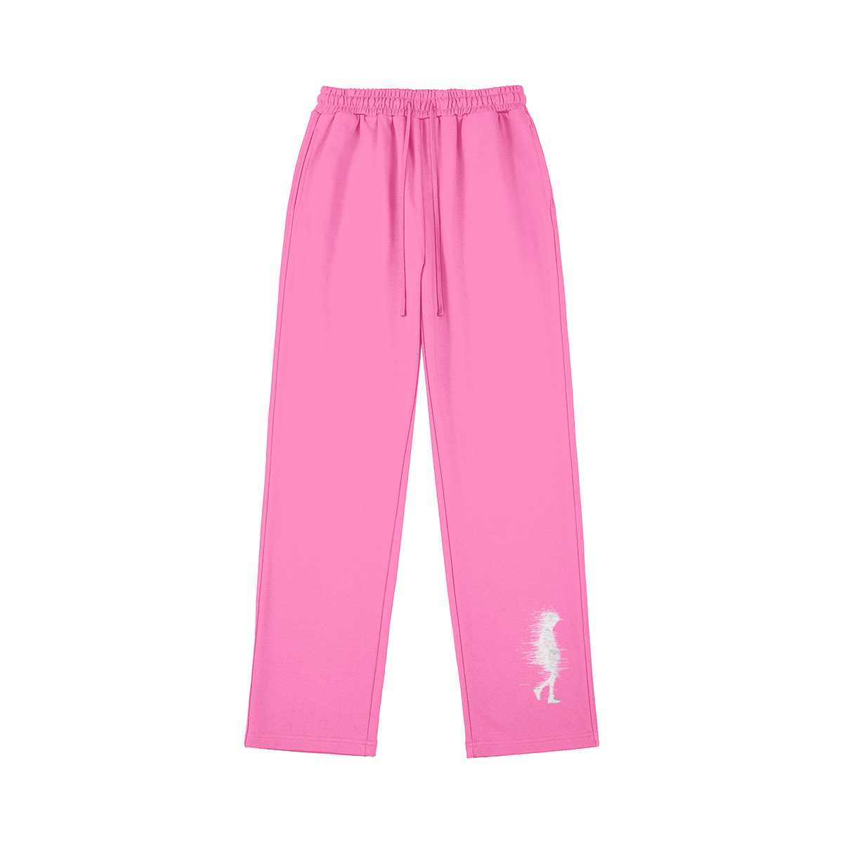 TRIØ7 – Straight Fit Sweatpants – Frontansicht 3 | Oversized Relaxed fit Sweatpants von TRIØ7