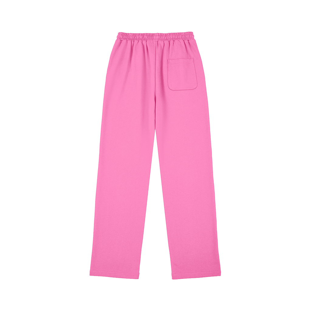 TRIØ7 – Straight Fit Sweatpants – Rückansicht 2 | Oversized Relaxed fit Sweatpants von TRIØ7