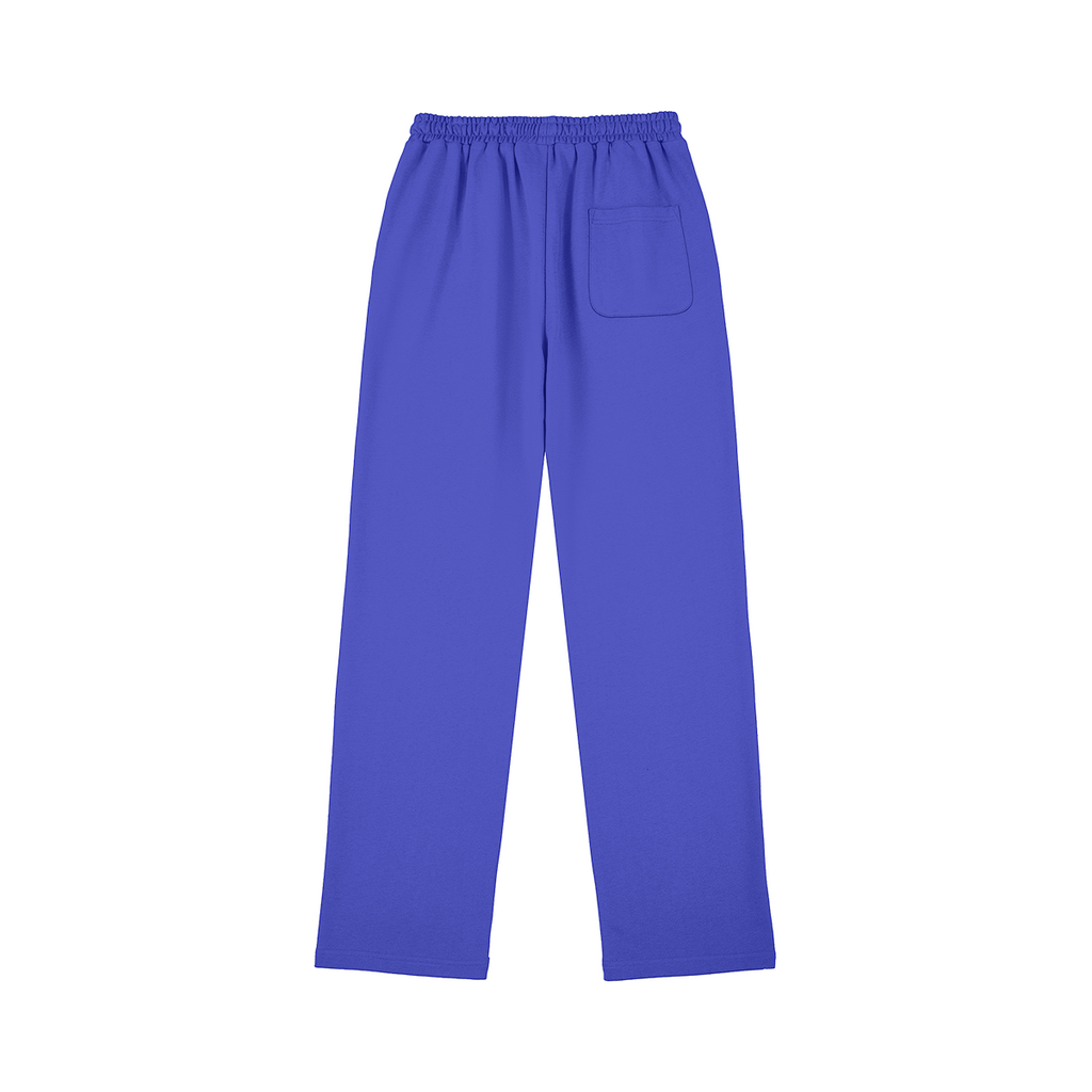 TRIØ7 – Straight Fit Sweatpants – Rückansicht 4 | Oversized Relaxed fit Sweatpants von TRIØ7