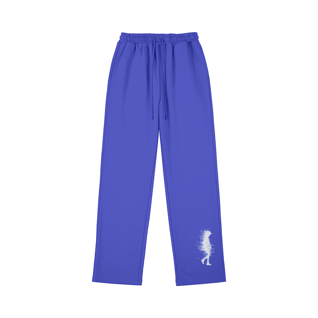 TRIØ7 – Straight Fit Sweatpants – Frontansicht 5 | Oversized Relaxed fit Sweatpants von TRIØ7