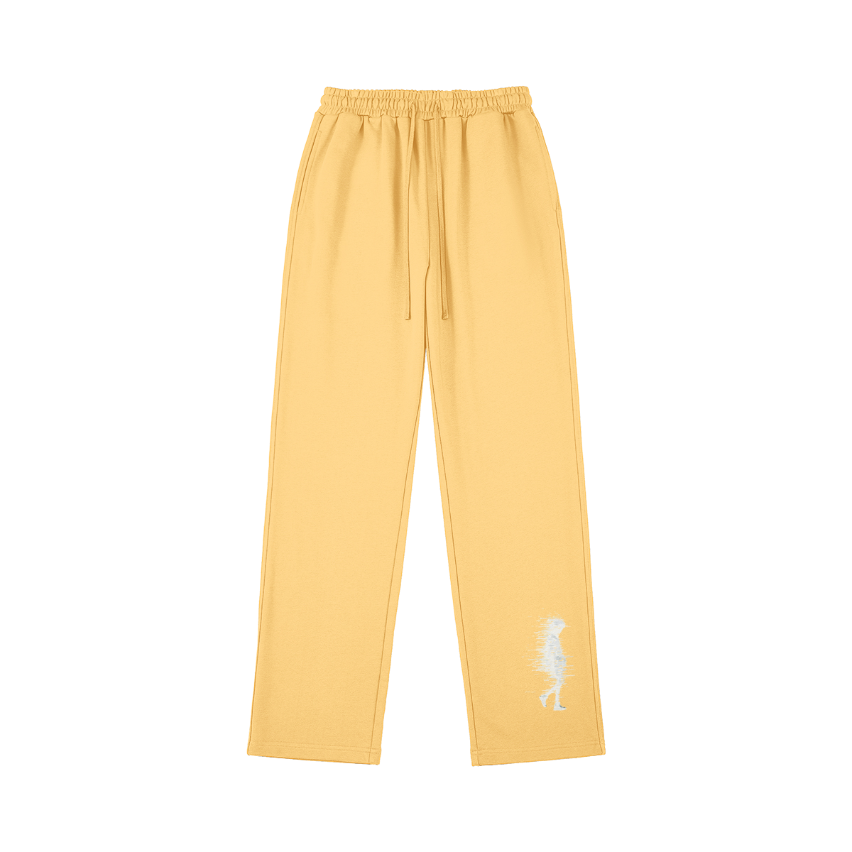 TRIØ7 – Straight Fit Sweatpants – Detailansicht 5 | Oversized Relaxed fit Sweatpants von TRIØ7