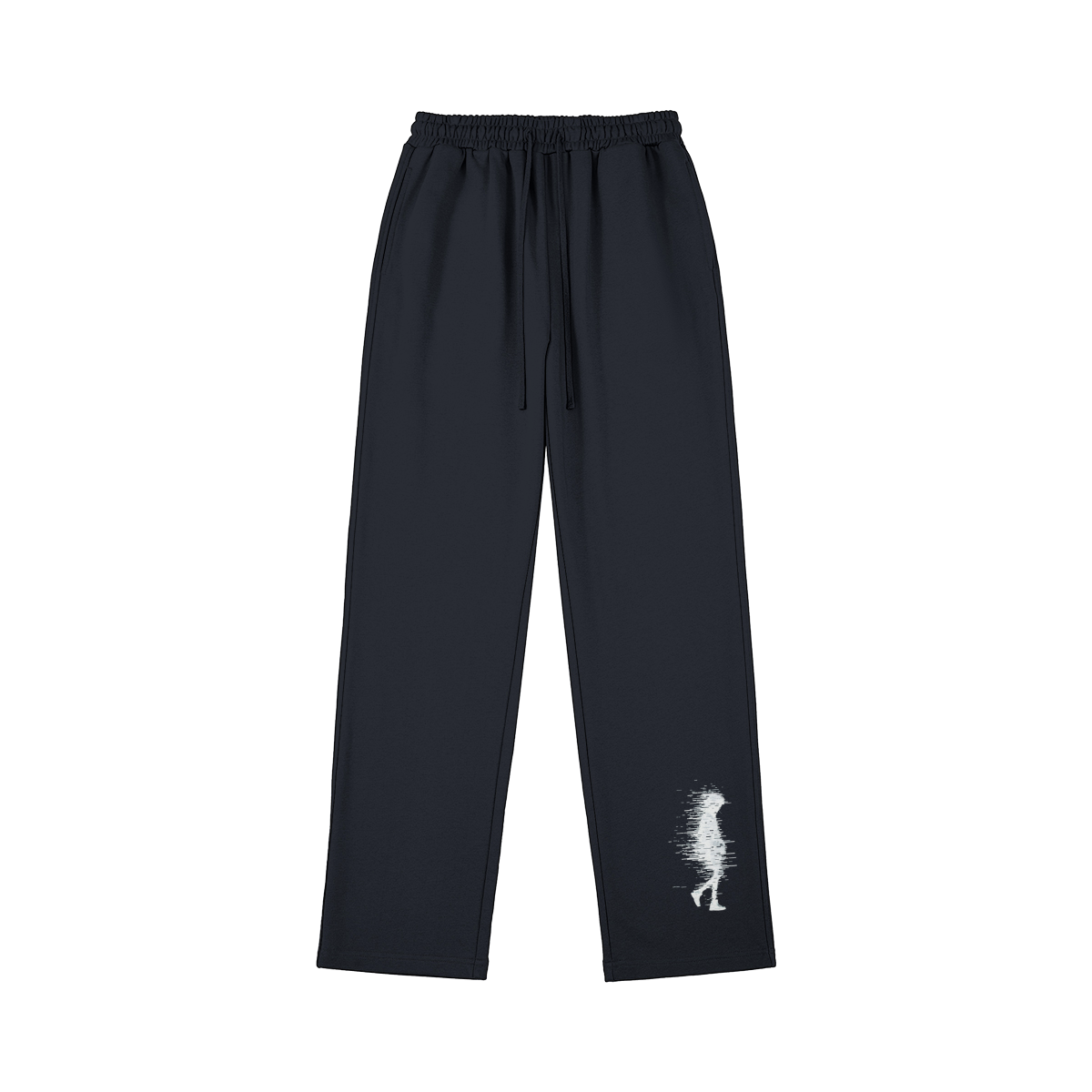 TRIØ7 – Straight Fit Sweatpants – Detailansicht 6 | Oversized Relaxed fit Sweatpants von TRIØ7